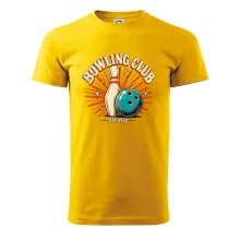 Bowling Club retro padesátá léta