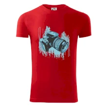 Zrcadlovka v přírodě