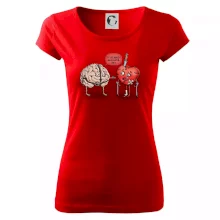 Mozek a srdce - poučení (Hana-creative)