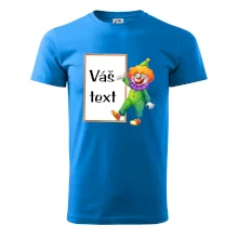 Klaun - Váš text
