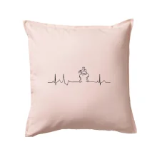 EKG zamilovaný pár EKG zamilovaný pár