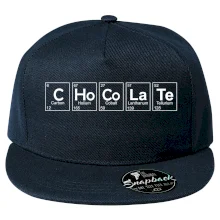 Čokoláda - periodická tabulka