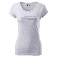 Citáty z bible - 1 Korintským 13:13