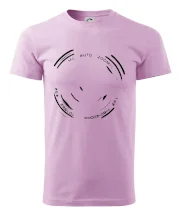 Foto objektiv obtisk