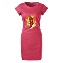 Chili paprička velmi pálivá