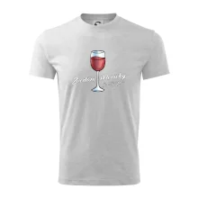 Zvedání skleničky je můj sport