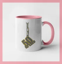 50 let na krku řetěz