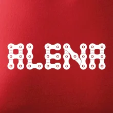 Řetěz - Vaše jméno