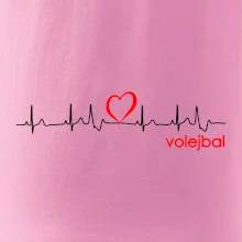 Moje srdce bije pro Volejbal
