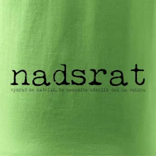 Čeština 2.0 - nadsrat