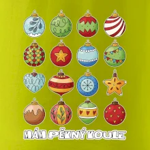 Mám pěkný koule