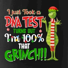 DNA test Grinch