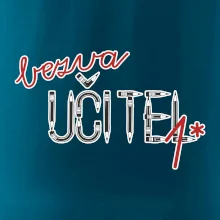 Bezva učitel tužka