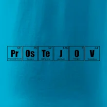 Periodická tabulka Prostějov