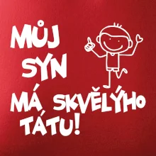 Můj syn má skvělýho tátu
