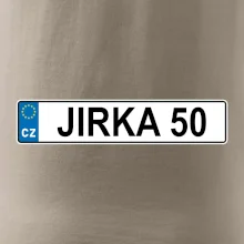 SPZ Jirka 50