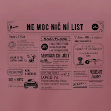 Nemocniční list