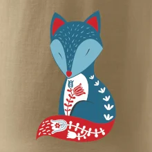 Folklor - liška samostatná