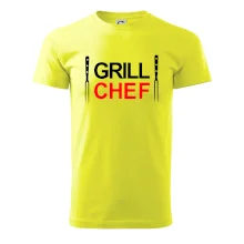 Grilování - Grill Chef