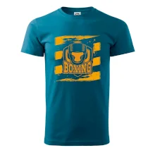 Boxing ve čtverci helma