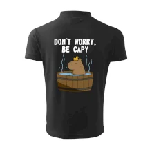 Don't worry be capy