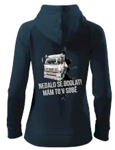 Nedalo se odolat, mám to v sobě kamion