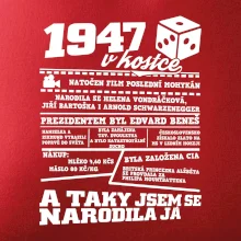 1947 v Kostce 1947 v Kostce
