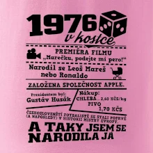 1976 v kostce