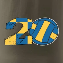 Volejbal kulaté narozeniny 20