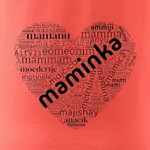 Srdce - Maminka tisíc slov