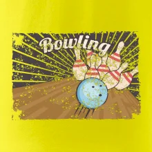 Bowling plakát