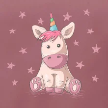 Jednorožec miminko