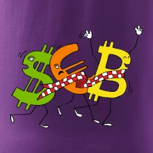 Bitcoin (Pecka design)