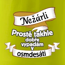 Nežárli pro pány 80