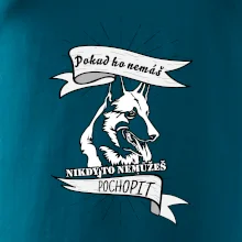 Německý ovčák - pokud ho nemáš nepochopíš