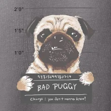 Mops - Bad Puggy