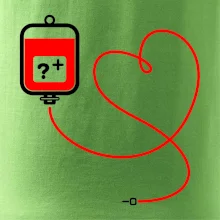 Transfúze srdce - vaše krevní skupina