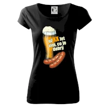 Pivo a klobása vím co je dobrý - vlastní ročník