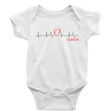 Moje srdce bije pro hasiče