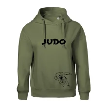 Judo nápis + postavy Judo nápis + postavy