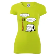 Nesnáším svoji práci