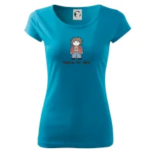 Unavená matka tří dětí