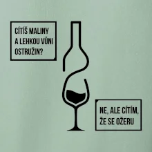 Cítím, že se ožeru