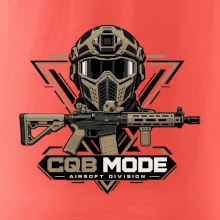 Boj zblízka cqb mode airsoft