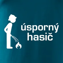 Úsporný hasič Úsporný hasič