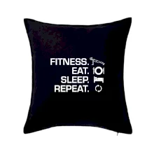 Fitness Eat Sleep Repeat