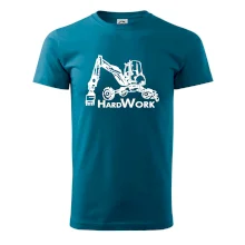Hard Work kráčivý bagr