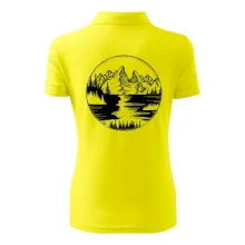 Cestování kruh - řeka