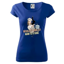 Nedalo se odolat, mám to v sobě kuchařka