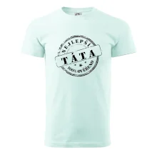 Razítko - nejlepší tatínek